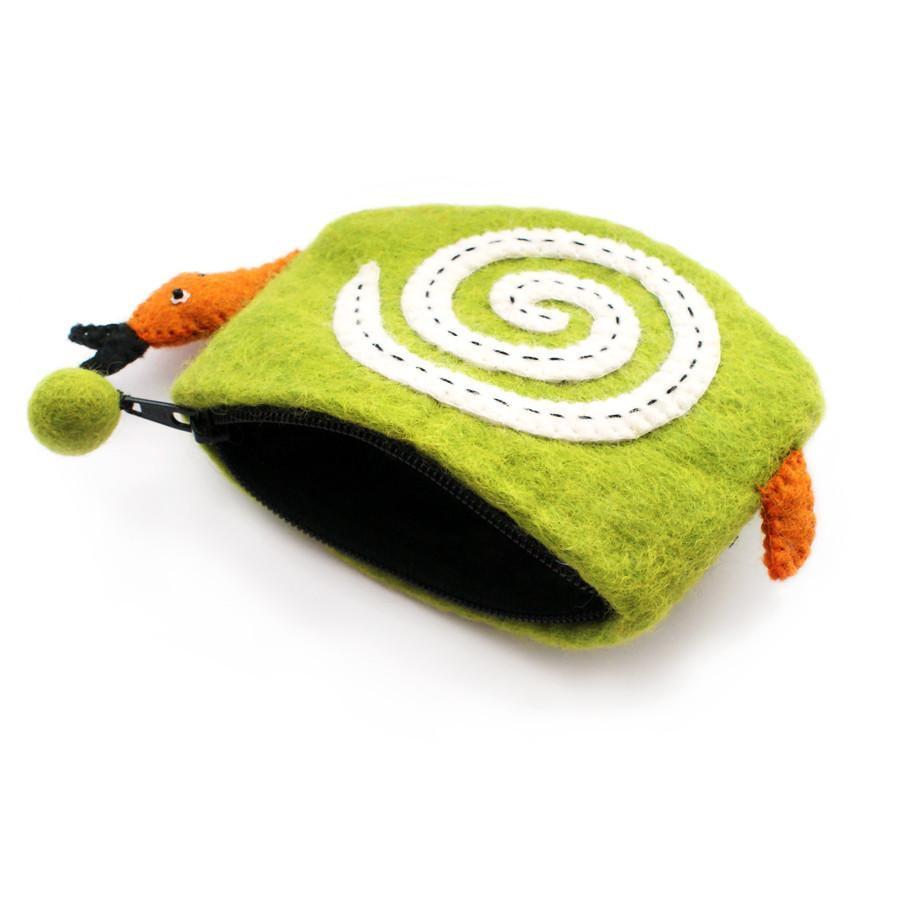 Snail Purse