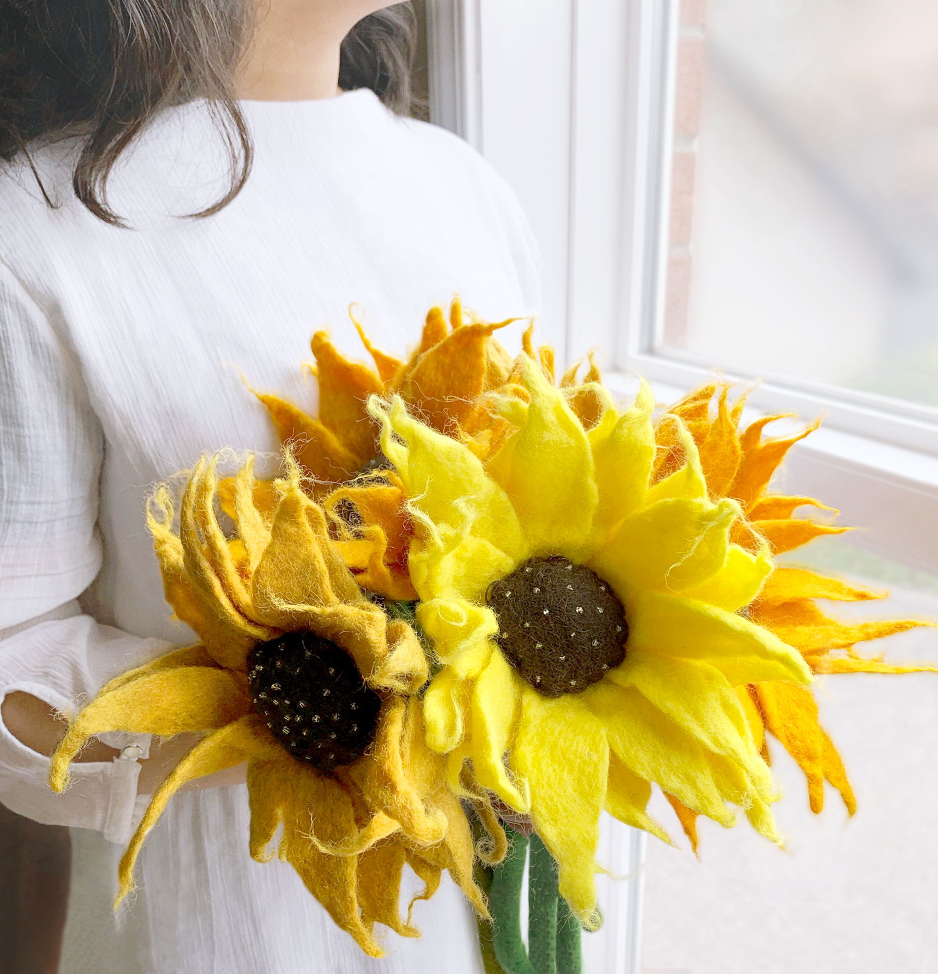 Sunflower Bouquet