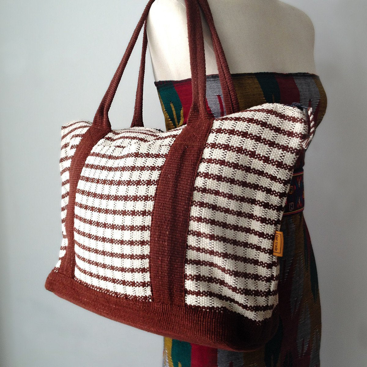 Thuli Woven Tote
